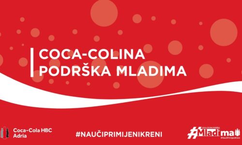 Ja i posao course – Coca-Colina podrška mladima