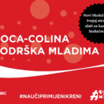 Coca-Colina podrška mladima Hrvatska 2026